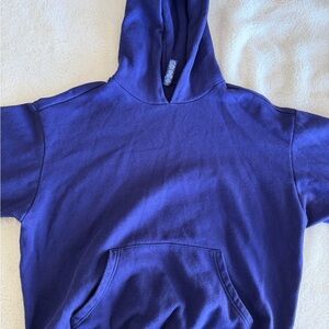 Skims Purple Hoodie